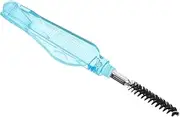OATIPHO Sturdy Reliable Eyelash Separator 2-in-1 Folding Brush Perfect for Makeup Beauty Routine