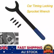 AU Car Timing Locking Sprocket Wrench Pulley Holder Too For VW VAG 3036 T10172