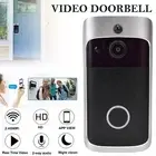 Wireless Doorbell WiFi Video Door Ring Bell Intercom Phone Smart Security Camera