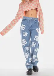 [The Ragged Priest] Bud Jeans
