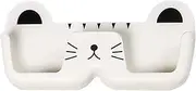 Sun Glasses Holder, Wall Cat Shaped Eyewear Holder, Mounted Eye Glasses Organiser, Cat Eyewear Glasses Rack, Sunglasses Organizer, Sunglasses Storage Organizer, Not Drilling