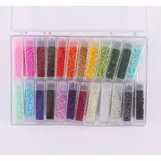 NEW Crafter's Choice Crafters Choice Seed Bead Set By Spotlight