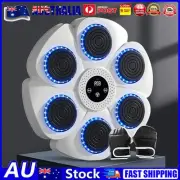 Music Boxing Machine Workout Boxing Target Machine Wall Mounted for Home Workout