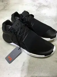 在飛比找Yahoo!奇摩拍賣優惠-現貨【ADIDAS Y-3】2016春夏 QR RUN 運動