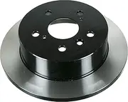 Wagner BD126087E Premium E-Coated Brake Rotor