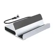 CHOETECH HUB-M77-GY PD100W 5-in-1 USB-C PD+HDMI+USB 3.0A/F+USB2.0