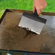 Heavy Duty Griddle Cleaner Kit Tool with 20 Scouring Pads 3 Bricks
