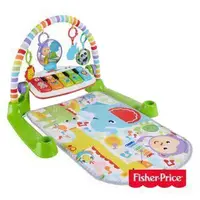 在飛比找松果購物優惠-Fisher-Price 費雪 可愛動物鋼琴健身器(偏遠地區