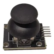 Dual-axis xy joystick module for Arduino