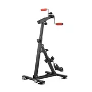 MediPro Foot Pedal Exerciser Cycle Leg/Arm Rehabilitation Elderly Training Bike