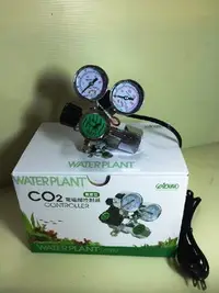 在飛比找Yahoo!奇摩拍賣優惠-招財進寶 ISTA CO2電磁閥控制器(I-533 氣密型 