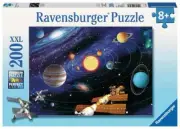 The Solar System 200XXL Piece Puzzle (Ravensburger)