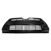 Grille For 2017-2019 Toyota Corolla CE L LE XLE Models Made Of PP Plastic -CAPA