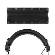 Geekria Headband Pad for Beyerdynamic DT990PRO, DT990 Headphones (Black)