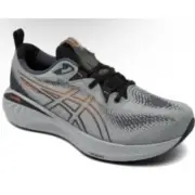 Asics Gel-Cumulus 25 Running Shoes Wide Sheet Rock Sun Peach Size 7 Mens W 8.5