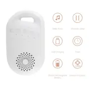 Portable Baby Sleep Machine White Noise Sound Machine for Baby Sleeping 26 Sooth
