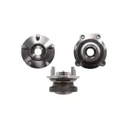 2x Front Wheel Bearing Hub Ass for Subaru Liberty BL BM AWD Outback BP BR F4 H6