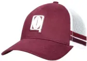QLD Maroons 2025 Maroon/White Retro Archive Vailin Cap