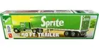 Great Dane 40' Dry Goods Trailer Sprite 1/25 Scale Skill 3 Model Kit by AMT