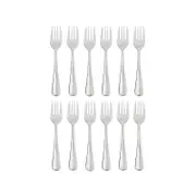 Stanley Rogers Baguette Fruit Forks - 12 Pieces