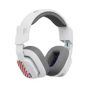 Logitech G ASTRO A10 Gen 2 Gaming Headset for Playstation 5, PC (White)