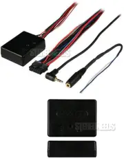 METRA AXXESS ASWC-1 UNIVERSAL CAR OEM STEERING WHEEL CONTROL INTERFACE MODULE