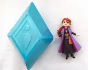 Pop Adventures Disney Frozen II Series 2 Mini Figures - Anna