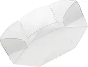 Pet Hamster Fence 6-Piece Playpen Small Animal Cage Pet Barrier Exercise Toy for Happy Hamsters