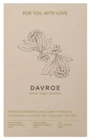 Davroe For You, With Love - Moisture Trio Pack