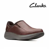 在飛比找蝦皮購物優惠-CLARKS Un Rise Step 超厚氣墊休閒鞋 零碼