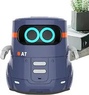 Smart Talking Robot for Kids | Talking Interactive Robot Pets Smart Robot Toys,Educational Toy Cute Voice Control Kids Robot with Touch Sensor for Boys