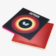 Butterfly Table Tennis Rubber Sapphira 05540