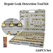 Universal Automotive Air Conditioning Repair Detection Leak Detector Tools Kit