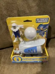Imaginext DC Super Friends - Captain Cold & Ice Cannon Figure Pack 2014