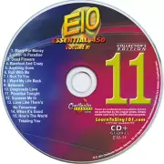 CHARTBUSTER ESSENTIAL KARAOKE CD+G CBE-10 Disc-11 Miranda Lambert,Randy Houser,