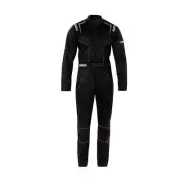Sparco MS-4 Mechanic Overalls black - XXL