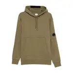[C.p. Company] C. p. Company Pocket-detail Hoodie M GREEN