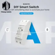 Sonoff Basic Smart Home WiFi Wireles DIY Switch Module For Apple Android Control