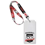 2021 Inaugural Verizon 200 at the Brickyard Lanyard & Ticket Holder Credential