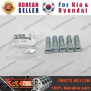 Genuine/OEM 0K67226113B BOLT-WHEEL RH for Kia Ceres (Bongo)