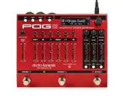 ELECTRO-HARMONIX POG3 Polyphonic Octave Generator Octaver Guitar Effector Bass E