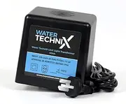 Water TechniX Linx Pool Light Transformer 60W 12V AC Dual Output, Retrofit Bracket Included, Easy Installation, 2-Year Warranty, Durable & Waterproof