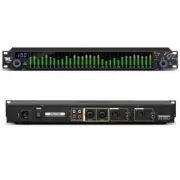 31-band Stereo Graphic Digital Equalizer Music Spectrum Analyzer for Home / KTV