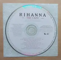 在飛比找Yahoo!奇摩拍賣優惠-Rihanna 美國版宣傳用混音單曲-10曲 Take A 