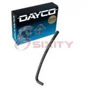 Dayco Sensor To Pipe-1 HVAC Heater Hose for 1999-2002 Nissan Quest Heating al (for: Nissan)