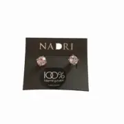 Cubic Zirconia Stud Earrings