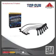 Top Gun Spark Plug Lead Set For Mitsubishi Challenger PA 3.0L 6G72 V6 24V 97- 07 (for: Mitsubishi)