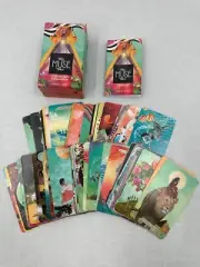 The Muse Tarot 78 Card Deck And Guidebook Chris-Anne New In Box