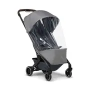 Joolz Aer+ Baby Stroller/Pram Rain Cover Waterproof Shield 23x21cm - Clear