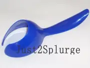 Tupperware Egg Scoop Lifter Spoon Gadget Easter Eggs Brand New Blue